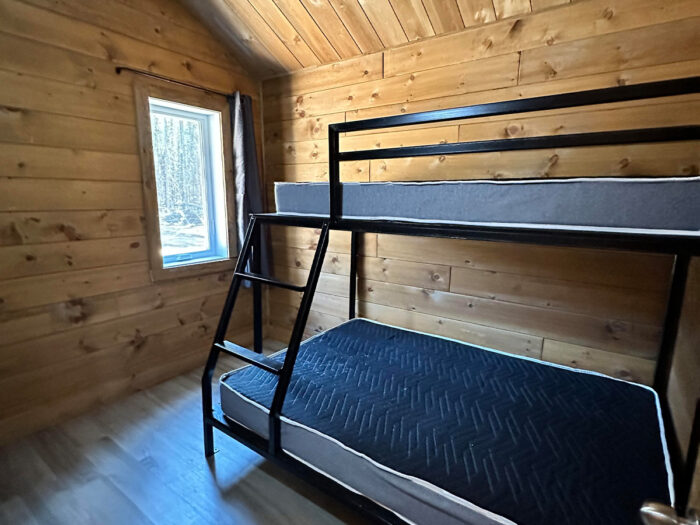 Chalet Alaska, Yukon, du Nord, du Cerf - Chambre