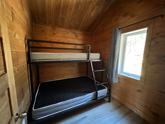 Chalet Alaska, Yukon, du Nord, du Cerf - Chambre