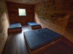 Domaine du Renard Bleu - Chalet Faucon, Aigle, Suisse - Chambre
