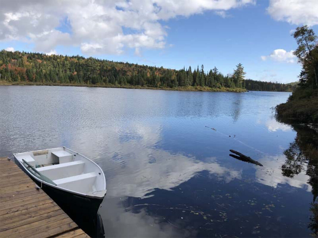 Domaine du Renard Bleu - Lac Canard - Chalet Huard